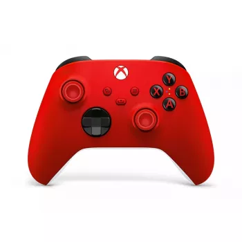 Valdiklis Microsoft Xbox Wireless Controller Raudonas