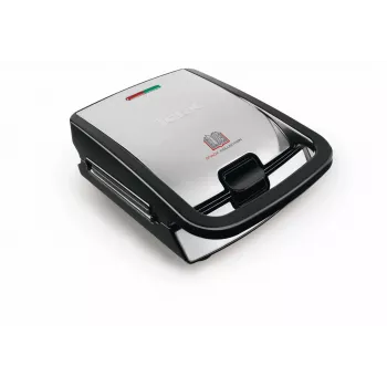 Sumuštinių keptuvė Tefal SW854D 700 W Juoda, Nerūdijantis plienas