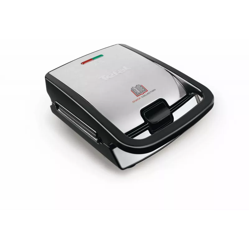 Sumuštinių keptuvė Tefal SW854D 700 W Juoda, Nerūdijantis plienas