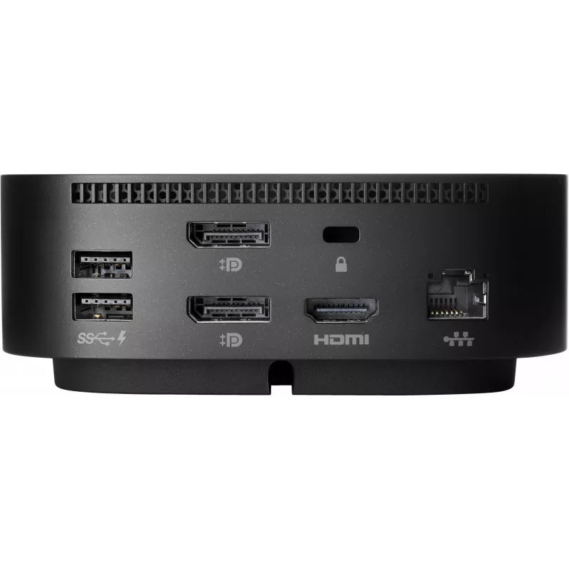 HP USB-C Dock G5, jungtis, USB 3.2 Gen 1 (3.1 Gen 1) Type-C, juoda, Kinija