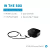 HP USB-C Dock G5, jungtis, USB 3.2 Gen 1 (3.1 Gen 1) Type-C, juoda, Kinija
