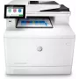 HP Color LaserJet Enterprise MFP M480f spalvotas lazerinis daugiafunkcis įrenginys, A4, 600 x 600 DPI, tiesioginis spausdinimas, balta/juoda
