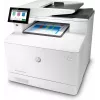 HP Color LaserJet Enterprise MFP M480f spalvotas lazerinis daugiafunkcis įrenginys, A4, 600 x 600 DPI, tiesioginis spausdinimas, balta/juoda