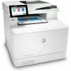HP Color LaserJet Enterprise MFP M480f spalvotas lazerinis daugiafunkcis įrenginys, A4, 600 x 600 DPI, tiesioginis spausdinimas, balta/juoda