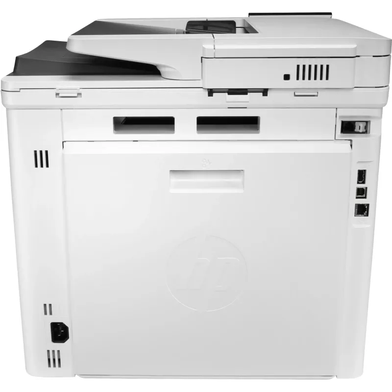 HP Color LaserJet Enterprise MFP M480f spalvotas lazerinis daugiafunkcis įrenginys, A4, 600 x 600 DPI, tiesioginis spausdinimas, balta/juoda