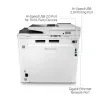 HP Color LaserJet Enterprise MFP M480f spalvotas lazerinis daugiafunkcis įrenginys, A4, 600 x 600 DPI, tiesioginis spausdinimas, balta/juoda