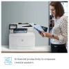 HP Color LaserJet Enterprise MFP M480f spalvotas lazerinis daugiafunkcis įrenginys, A4, 600 x 600 DPI, tiesioginis spausdinimas, balta/juoda