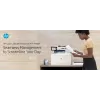 HP Color LaserJet Enterprise MFP M480f spalvotas lazerinis daugiafunkcis įrenginys, A4, 600 x 600 DPI, tiesioginis spausdinimas, balta/juoda
