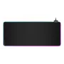 Žaidimų pelės kilimėlis CORSAIR MM700 RGB — 930×400 mm, 4 mm storio, guminis pagrindas, USB maitinamas LED apšvietimas, juodas