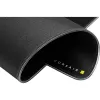 Žaidimų pelės kilimėlis CORSAIR MM700 RGB — 930×400 mm, 4 mm storio, guminis pagrindas, USB maitinamas LED apšvietimas, juodas