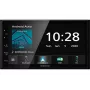 Kenwood Moniceiver DMX5020DABS Juodas Bluetooth