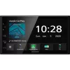 Kenwood Moniceiver DMX5020DABS Juodas Bluetooth