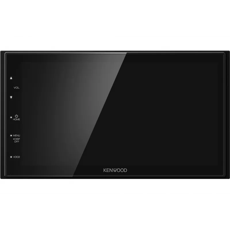 Kenwood Moniceiver DMX5020DABS Juodas Bluetooth