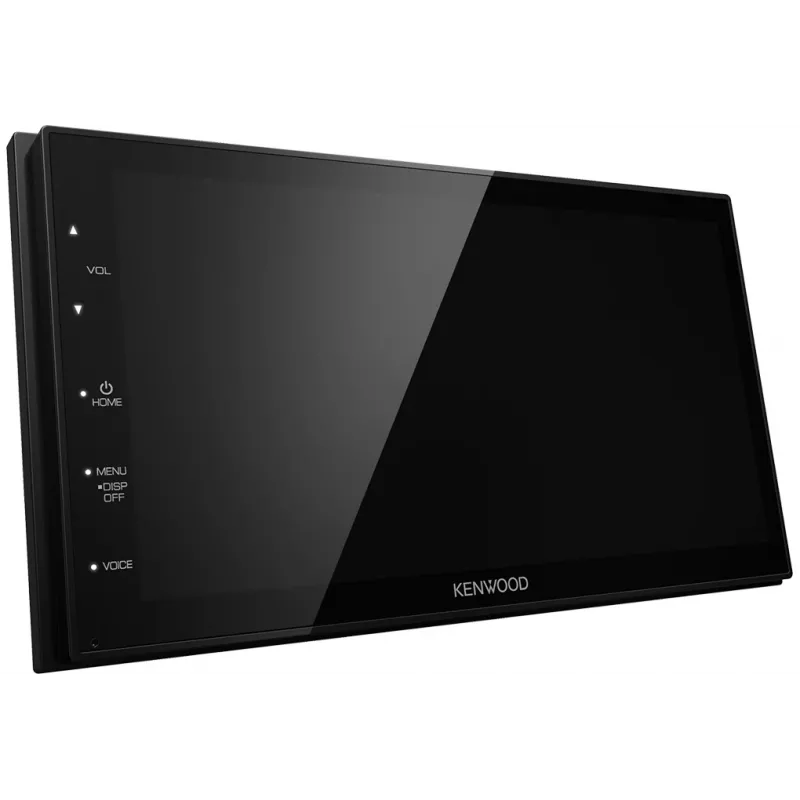 Kenwood Moniceiver DMX5020DABS Juodas Bluetooth