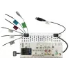 Kenwood Moniceiver DMX5020DABS Juodas Bluetooth