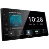 Kenwood Moniceiver DMX5020DABS Juodas Bluetooth
