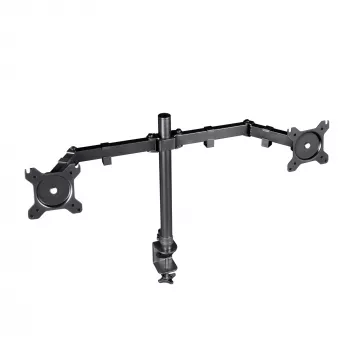 Dvigubas monitoriaus laikiklis Trust GXT 1120 Mara 81,3 cm (32 col.) stalinis juodas