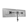 Dvigubas monitoriaus laikiklis Trust GXT 1120 Mara 81,3 cm (32 col.) stalinis juodas