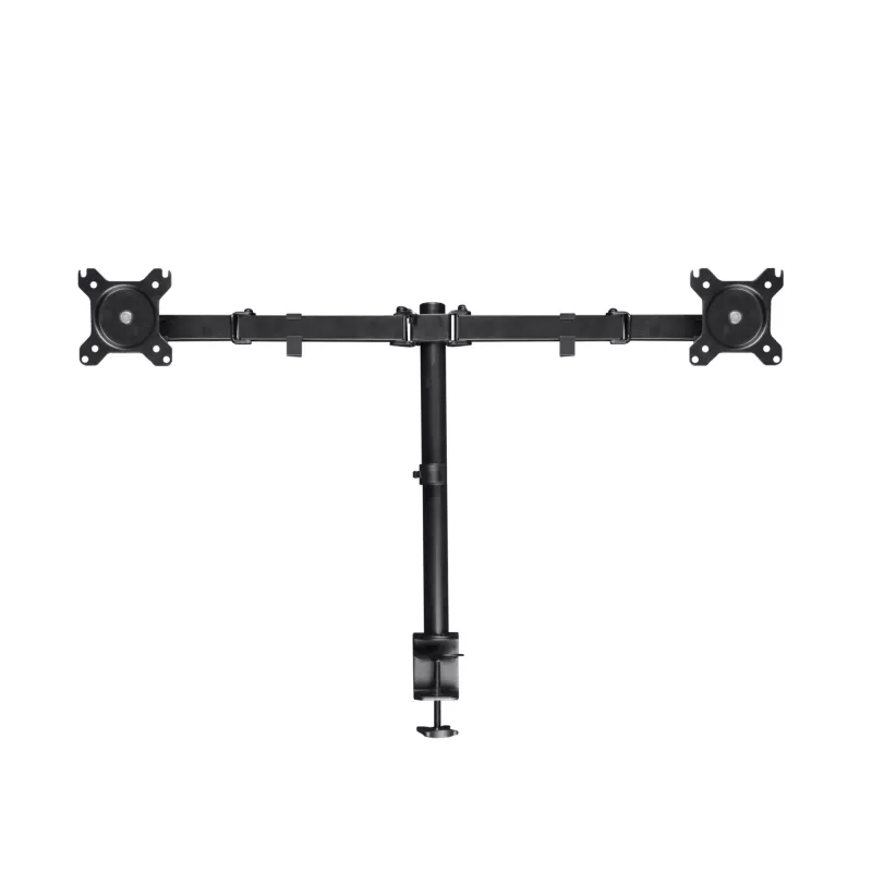 Dvigubas monitoriaus laikiklis Trust GXT 1120 Mara 81,3 cm (32 col.) stalinis juodas