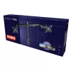 Dvigubas monitoriaus laikiklis Trust GXT 1120 Mara 81,3 cm (32 col.) stalinis juodas
