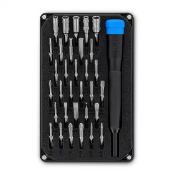 IFIXIT Moray Precision Bit Set (32x atsuktuvų antgaliai)