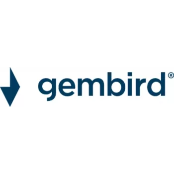Gembird 3DP-PETG1.75-01-BK PETG juodas 3D spausdinimo filamentas 1,75 mm