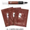 Termo pasta Noctua NT-H2 šilumą laidžios pastos junginys 3,5 g — pilka, darbinė temperatūra -50–200 °C, tankis 2,81 g/cm³, tūris 1,2 ml