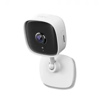 TP-Link Tapo C100 belaidė IP vaizdo stebėjimo kamera, 1080p, naktinis matymas, judesio detekcija, dvikryptis garsas, vidaus patalpoms