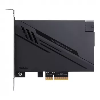 ASUS ThunderboltEX 4 – PCIe sąsajos plokštė su Thunderbolt 4, USB-C 100 W įkrovimu ir Mini DisplayPort
