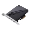 ASUS ThunderboltEX 4 – PCIe sąsajos plokštė su Thunderbolt 4, USB-C 100 W įkrovimu ir Mini DisplayPort