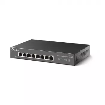 Nevaldomas jungiklis TP-Link TL-SG108-M2 8 prievadų 2.5G stalinis (naudota)