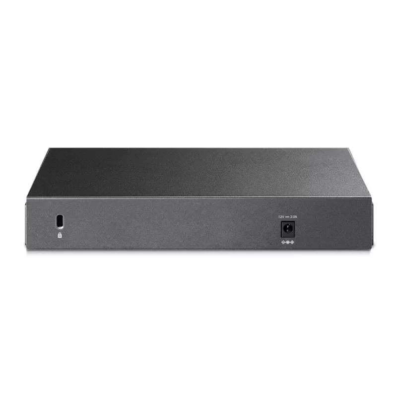 Nevaldomas jungiklis TP-Link TL-SG108-M2 8 prievadų 2.5G stalinis