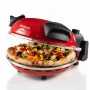 Picos kepimo prietaisas Ariete 0909/10 1200 W juoda raudona 1 pica 33 cm