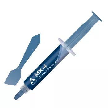 ARCTIC MX-4 aukščiausios kokybės šiluminė pasta, 8 g, mėlyna