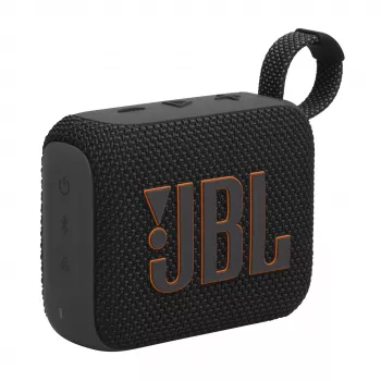 Nešiojamas garsiakalbis JBL Go 4 mono juodas 4.2 W