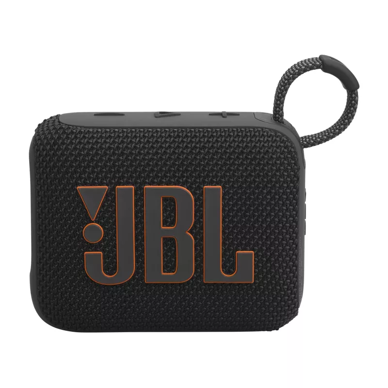Nešiojamas garsiakalbis JBL Go 4 mono juodas 4.2 W