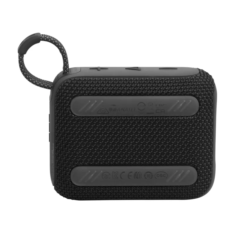 Nešiojamas garsiakalbis JBL Go 4 mono juodas 4.2 W