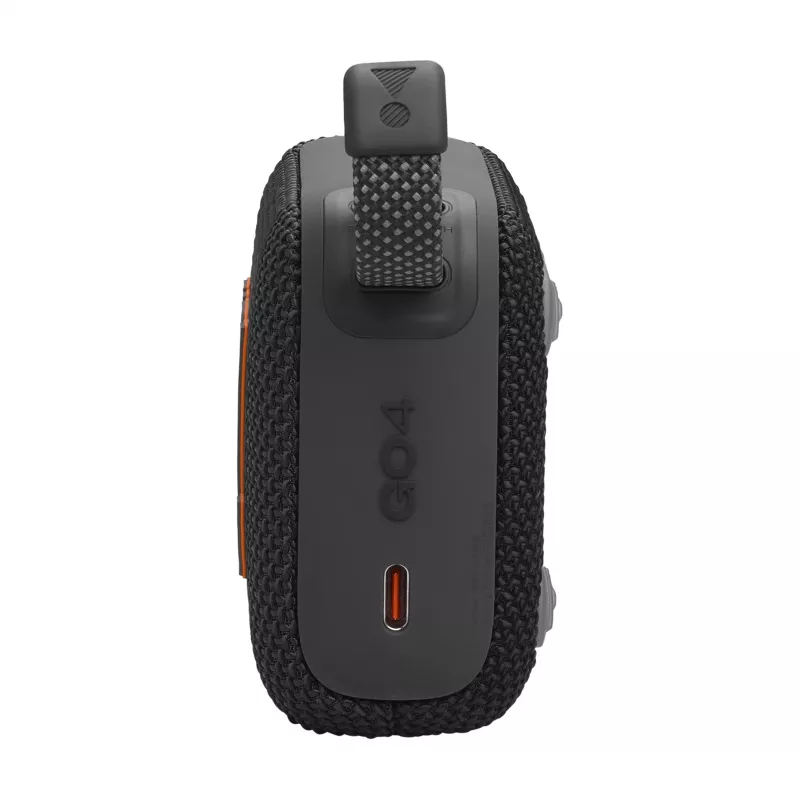 Nešiojamas garsiakalbis JBL Go 4 mono juodas 4.2 W