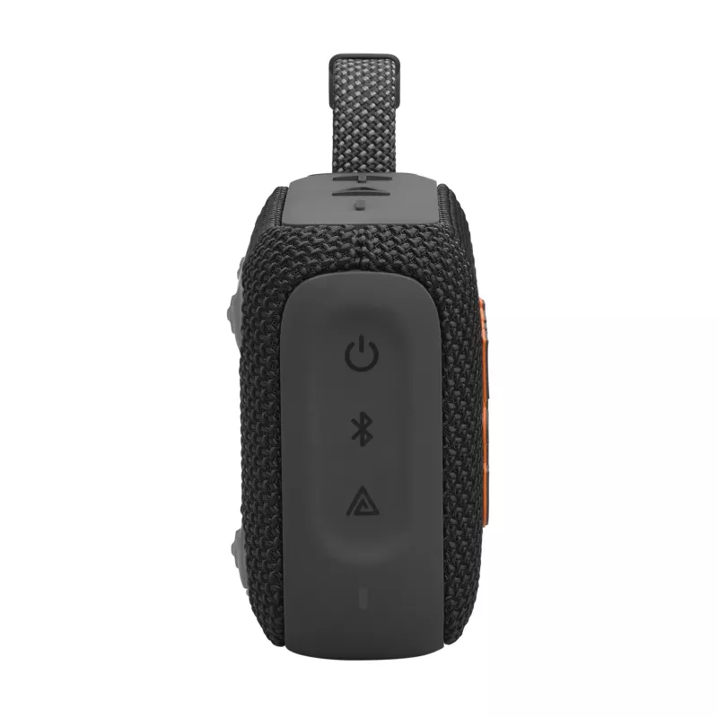 Nešiojamas garsiakalbis JBL Go 4 mono juodas 4.2 W
