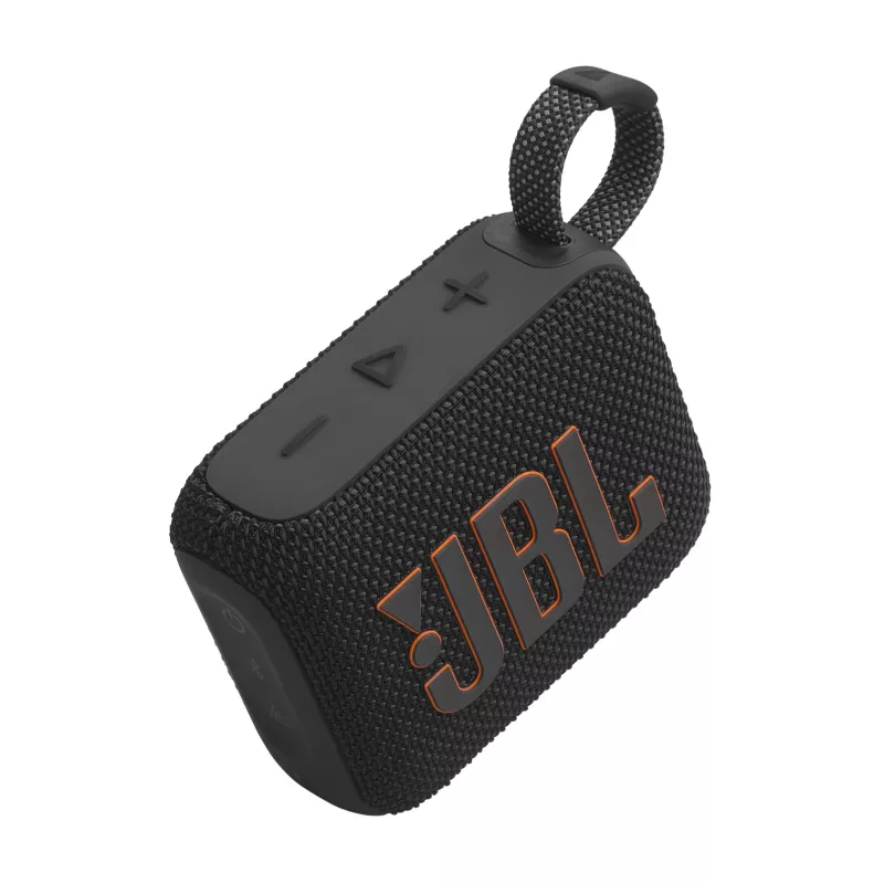 Nešiojamas garsiakalbis JBL Go 4 mono juodas 4.2 W