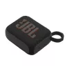 Nešiojamas garsiakalbis JBL Go 4 mono juodas 4.2 W