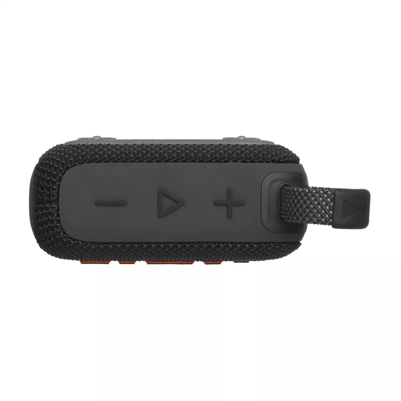 Nešiojamas garsiakalbis JBL Go 4 mono juodas 4.2 W