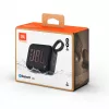 Nešiojamas garsiakalbis JBL Go 4 mono juodas 4.2 W