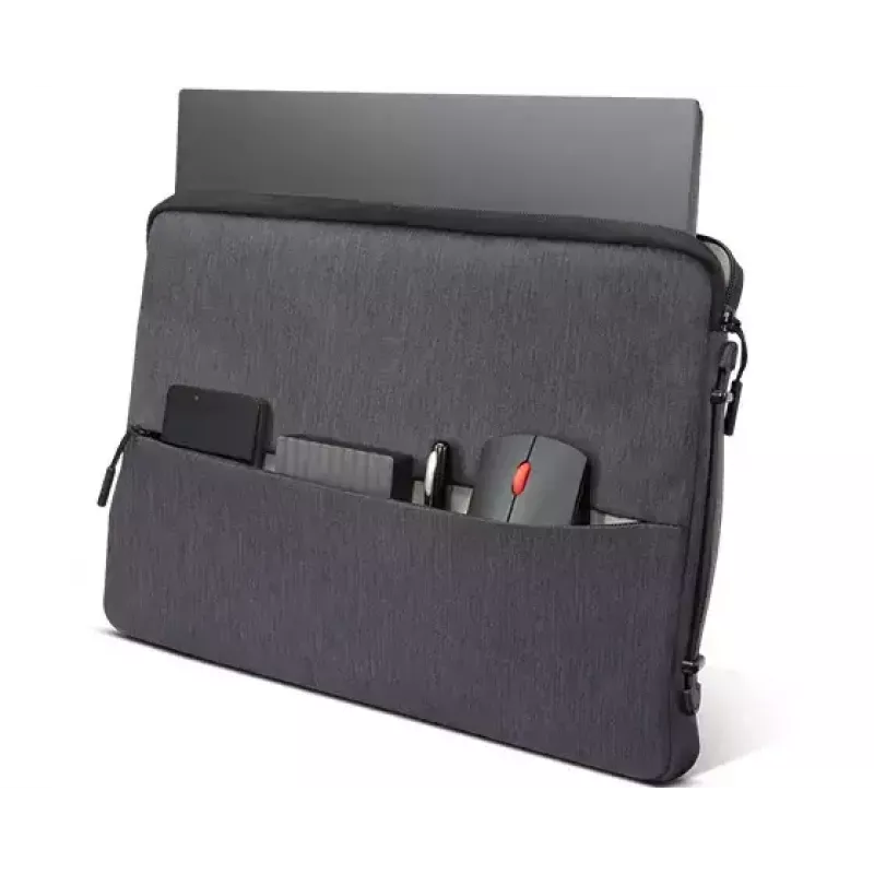 Lenovo Urban Sleeve Case nešiojamojo kompiuterio dėklas 33 cm (13 colių) pilkas