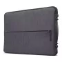 Lenovo Urban Sleeve Case nešiojamojo kompiuterio dėklas 33 cm (13 colių) pilkas