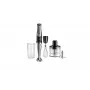 Braun MultiQuick 9 MQ 9135XI 0.6 L panardomasis blenderis 1200 W juodas, nerūdijantis plienas