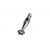 Braun MultiQuick 9 MQ 9135XI 0.6 L panardomasis blenderis 1200 W juodas, nerūdijantis plienas