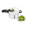 Tefal YS22Q25 6 L juodas, nerūdijantis plienas