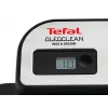 Tefal Oleoclean Pro Inox & Design FR8040 vieno krepšio elektrinė gruzdintuvė 3,5 l 2300 W juoda, nerūdijantis plienas