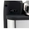 Tefal Oleoclean Pro Inox & Design FR8040 vieno krepšio elektrinė gruzdintuvė 3,5 l 2300 W juoda, nerūdijantis plienas